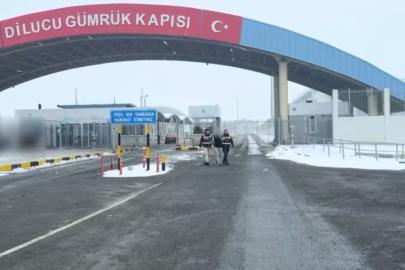Iğdır’da aranan cinayet hükümlüsü sınır kapısında yakalandı