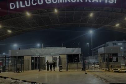 Iğdır’da aranan hükümlü Dilucu Sınır Kapısı’nda yakalandı