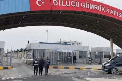 Iğdır’da göçmen kaçakçılığı hükümlüsü sınır kapısında yakalandı