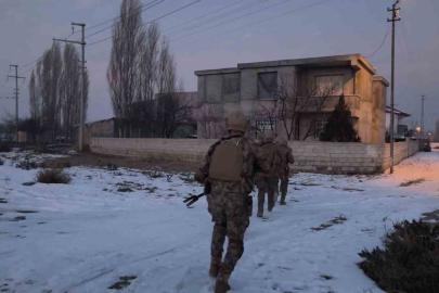 Iğdır’da torbacılara darbe: 15 adrese eş zamanlı operasyon