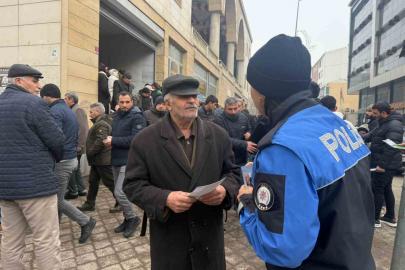 Iğdır’da vatandaşlara dolandırıcılık uyarısı