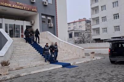 Iğdır’daki silahlı kavgada 2 tutuklama