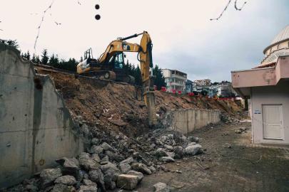 İHA’nın haberi üzerine Bursa Büyükşehir Belediyesi harekete geçti