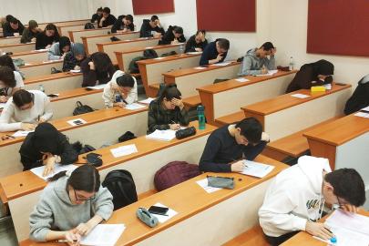 İhlas Kolejinden bursluluk sınavına giren her öğrenciye ücretsiz rehberlik hizmeti