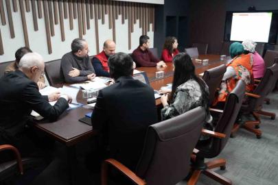 İl sıralaması değerlendirildi