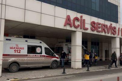 İlaç fabrikasında kimyasal reaksiyon nedeniyle patlama meydana geldi