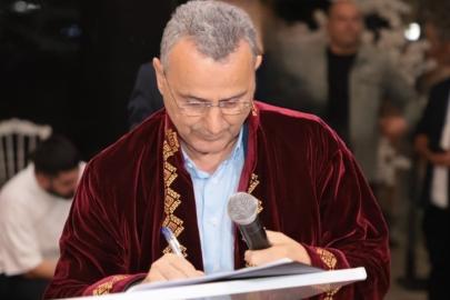 İlkadım Belediyesi 105 çifti ücretsiz evlendirdi