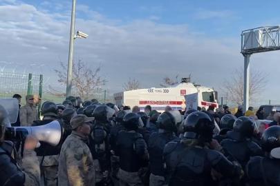 İmamoğlu’nun diplomasının iptaline ilişkin davada jandarmaya mukavemette bulunanlar hakkında soruşturma başlatıldı