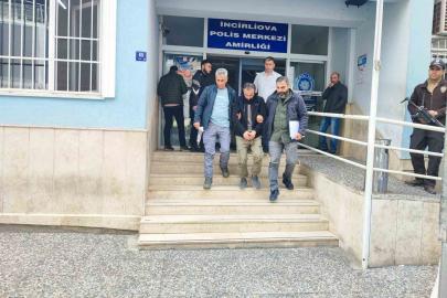 İncirliova Emniyeti, 2025’i başarı ile kapattı