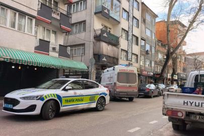 İnegöl’de genç adam evinde ölü bulundu