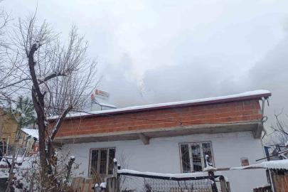 İnegöl’de yangın: 1 yaralı