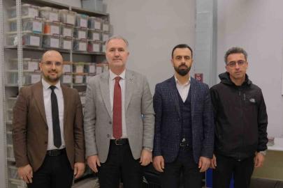 İnegöl’de yapılar kimlikleniyor