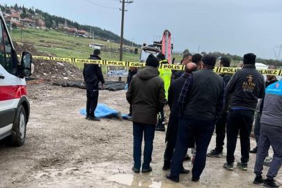 İnşaat şantiyesinde acı son: İşçi hayatını kaybetti