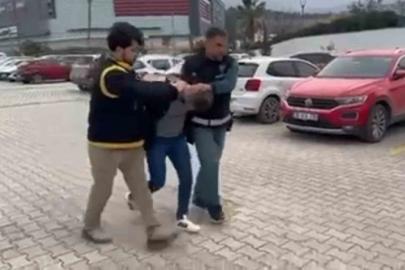 İskenderun’da  5 ayrı suçtan aranan şahıs yakalandı