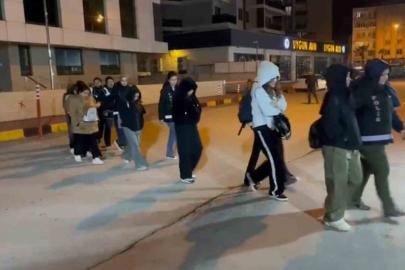 İskenderun’da SPA ve masaj salonları denetlendi