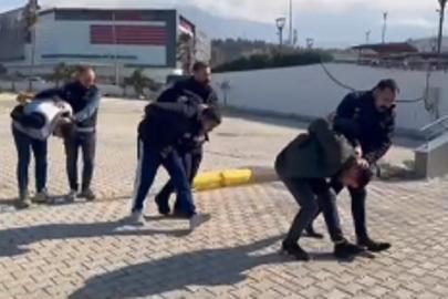 İskenderun’da yaralama olayını şüphelileri tutuklandı