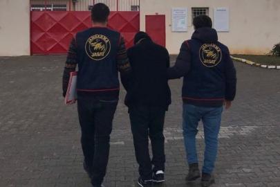 Isparta’da 15 yıl hapisle aranan şahıs yakalandı