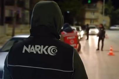 Isparta’da narkotik operasyonları: 9 tutuklama