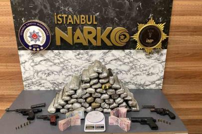 İstanbul ve Yalova’da eş zamanlı operasyon: Tıra zulalanmış uyuşturucu madde ele geçirildi