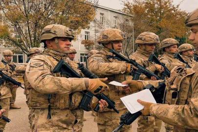 İstanbul’dan Batman’a gönderilen mektuplar jandarma personeline moral oldu