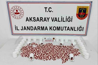 İstanbul’dan uyuşturucu getirdi, jandarmanın operasyonuyla yakalanarak tutuklandı