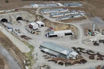 İşte Erzurum’da yapımı devam eden dört tünelin son durumu