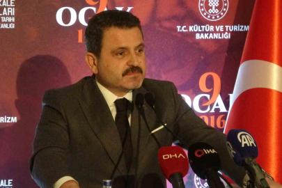 İtilaf Devletleri’nin Gelibolu Yarımadası’nı Tahliyesinin 110’uncu yılı kutlandı