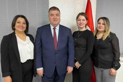 İzmir Şoförler Odası’ndan Türkiye’de bir ilk: ’Kadın Komisyonu’ göreve başladı