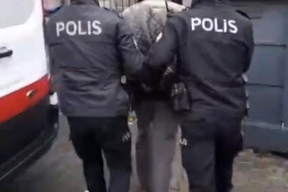İzmir’de 24 yıl hapis cezasıyla aranan şahıs yakalandı