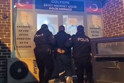 İzmir’de 41 yıl hapis cezasıyla aranan şahıs yakalandı