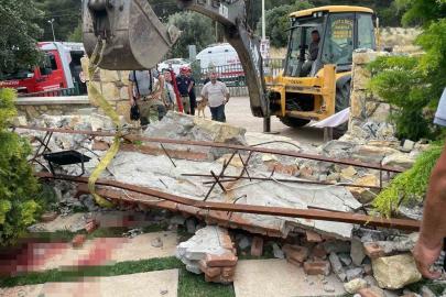 İzmir’de dekoratif kemer faciasında 15 yıl hapis talebi