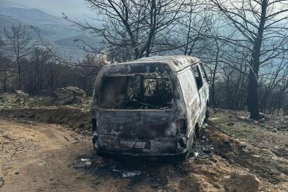 İzmir’de genç müteahhidin sır ölümü