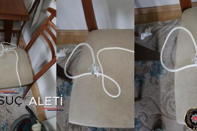 İzmir’de intihar denilen olay cinayet çıktı