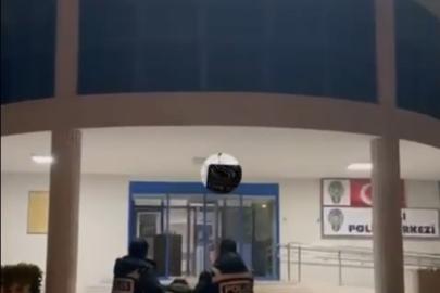 İzmir’de uyuşturucu operasyonu: 17 bin 280 sentetik ecza hapı ele geçirildi