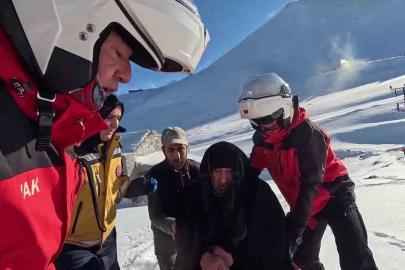 JAK timleri imdada yetişti