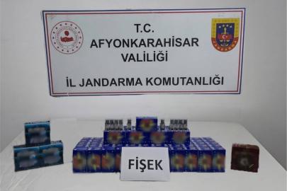 Jandarma faturasız av tüfeği mermisi ele geçirdi