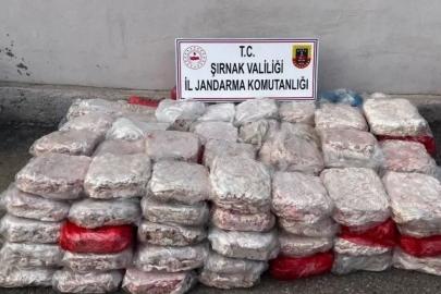 Jandarmadan 2025’te uyuşturucuya tavizsiz savaş