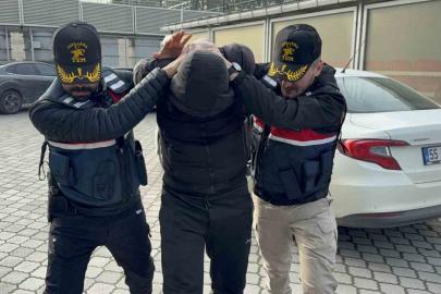 Jandarmadan DEAŞ operasyonu: 1 gözaltı