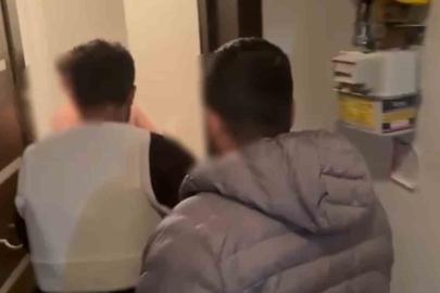 Jandarmadan uyuşturucu tacirlerine darbe: 1 tutuklama