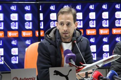 Joao Pereira: "3 puanı çok istiyordum ama neticede 1 puan bile alamadık"