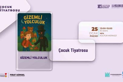 Kahramanmaraş’ta Büyükşehir’den tiyatro şöleni