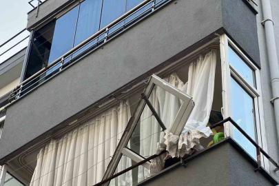 Kahramanmaraş’ta mutfakta patlama: 1 yaralı