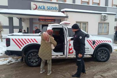 Kahta’da sıcak yemek, çorba ve ekmek dağıtımı
