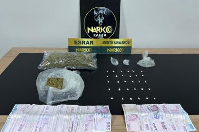 Kahta’da uyuşturucu operasyonu: 7 gözaltı