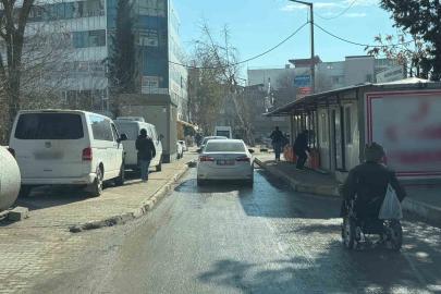 Kaldırım işgalleri pes dedirtiyor