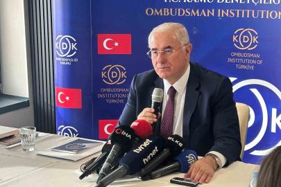 Kamu Başdenetçisi Akarca: "2013 yılından bugüne kadar 262 bin başvuru aldık"