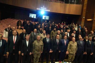 "Kanlı Ocak Şehitleri" Iğdır’da anıldı