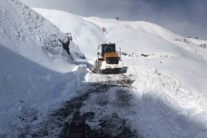 Kar ve tipi Doğu’yu etkiledi, ekipler yolları açıyor