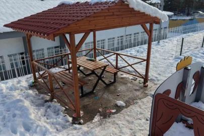 Karabük Belediyesi parklarda denetimleri artırdı