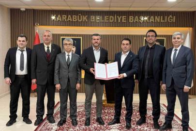 Karabük Belediyesi’nde sosyal denge sözleşmesi imzalandı